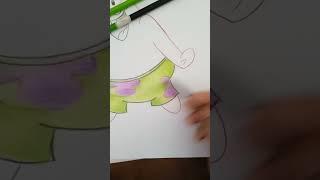 Patrick #desenho #curti #short