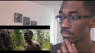 Beasts of No Nation - Main Trailer - A Netflix Original Film [HD] REACTION!!!!!!