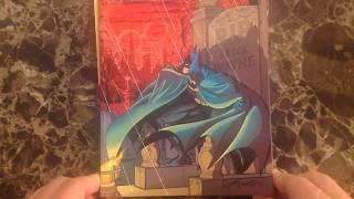 RR # 8 - Batman by Steve Englehart and Marshall Rogers