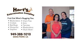 Hart’s Extermination Company