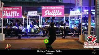 Heritage Petroleum Skiffle - Inventor (Panorama Prelims 2024 Large Bands)