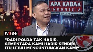 Humas Polda Jabar Sebut Adanya Kendala Saat Hari Sidang, Marwan: Baiknya Sebelum Sidang Dibuka