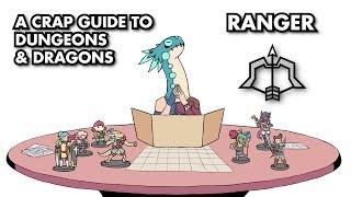 A Crap Guide to D&D [5th Edition] - Ranger