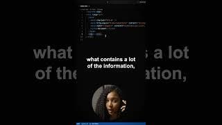 Building a Website With HTML #8 || Learn to Code || Coding Mentor #shorts #learntocode