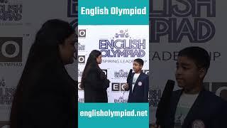 English Olympiad