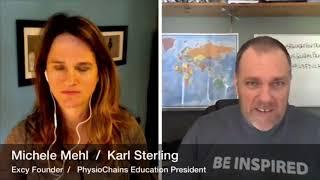 Health Yeah interview with Karl Sterling / Exercise / Cognitive Training & Parkinson’s Disease