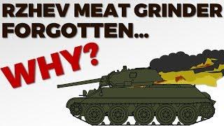 Never heard of Rzhev Meat Grinder? Here is why...