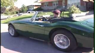 1967 Austin Healy Mark 3