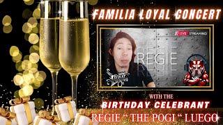 MY ADVANCE BIRTHDAY PARTY WITH MY FAMILIA LOYAL