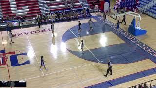 Fountain-Fort Carson High School vs Doherty High School Mens JV Basketball