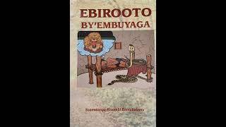 Lubaale - Ekinonoggo - Nfuna ebisulo omubiri gwonna - Bantubalamu