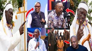 Mark This Video:! We've Chained Owusu Bempah Spiritually & I Dare Him To Challenge Me On NPP Victory