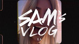 Sam's Vlog #0003 – Los Angeles 🪽