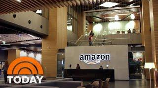 Amazon leads charge on return to office with new 5-day policy