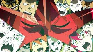 Time for True Revelation - Tengen Toppa Gurren Lagann AMV (Happy New Year 2021)