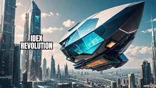 Revolutionary IDEX Project Set to Skyrocket in 2024!  | Why IDEX Hidden Gem You've Been Waiting For!