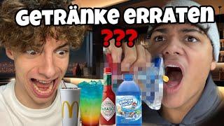 GETRÄNKE ERRATEN  | COLJA VS GABRIEL