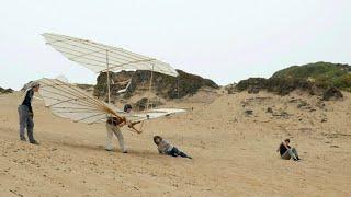 Bewiesen: Doppeldecker von Otto Lilienthal konnte wirklich fliegen | AFP