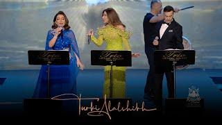 Rotana New Year Eve 2022 - Ashhad Hobbak - Najwa Karam / Assala / Saber | أشحد حبّك - #حفلة_روتانا