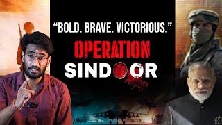 Operation Sindoor: Bharat’s Brave Mission That Shook the World!  | Indian Army’s Heroic Mission