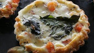 Юлия Высоцкая — Пирожки с помидорами