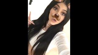 KYLIE JENNER SNAPCHAT VIDEOS 60 (ft. Kim Kardashian West, Kendall Jenner, Khloe Kardashian,etc.)