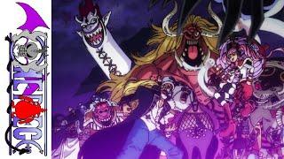 One Piece - Gecko Moria Opening「Kaikai Kitan」