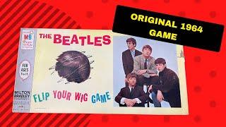 The Beatles Flip Your Wig Game