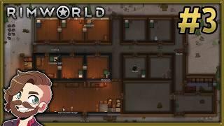 RimWorld with All DLC Gameplay  Part 3