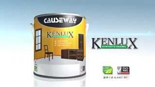 Causeway Kenlux Synthetic Enamel (S)