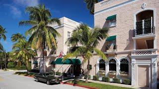 The Chesterfield Palm Beach-A Red Carnation Hotel