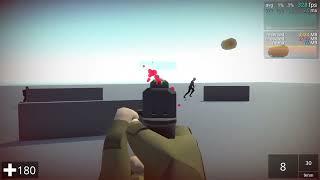 Unity game Cover Shooter AI updated with enemy alerting