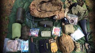 ULTIMATE BugOut Bag Part I