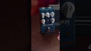 The Best Overdrive Pedal Ever?