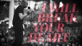 Danko Jones - I Will Break Your Heart (Lyric Video)