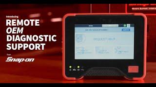 Remote Diagnostic Support | Snap-on Diagnostics UK