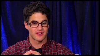 Show People with Paul Wontorek Interview: Darren Criss of Glee & How to Succeed