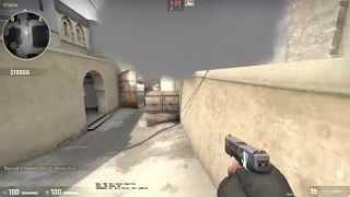 CS:GO 1.32.7.0 - Smoke bug