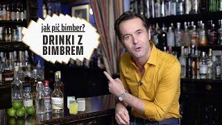 Jak pić bimber? Drinki z bimbrem! Czyli przepisy jak zrobić koktajle z bimbru