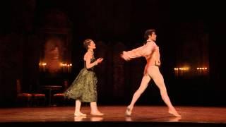 Des Grieux meets Manon - Aurélie Dupont, Roberto Bolle