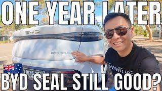 Living with BYD Seal Premium: 12-Month Owner's Experience in Australia