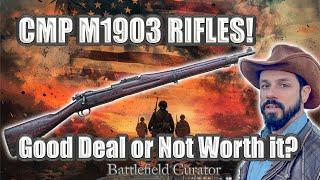 M1903 from the CMP Good Deal!? Here's the Catch!