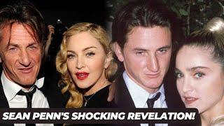 Sean Penn Sets the Record Straight About Madonna