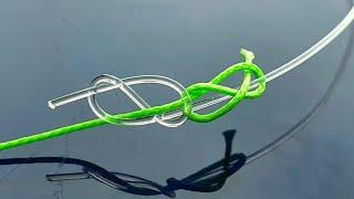 Best 5 Fishing Knots For Braid To Leader Line