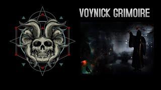 Voynick Grimoire