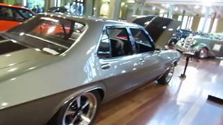 HQ 4 DOOR GTS monaro