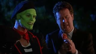 The Mask - You're under arrest! Scene(4/6) | BestMovieClips