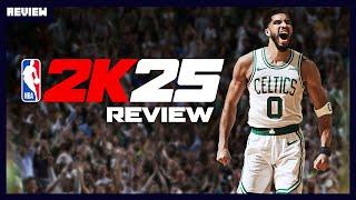 NBA 2K25 Review