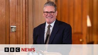 Sir Keir Starmer begins tour of UK nations in first few days as PM | BBC News