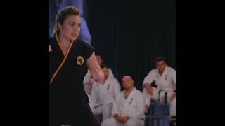 Tory FightSeason 4 Cobra Kai #cobrakai #karate #fight #shorts #latest